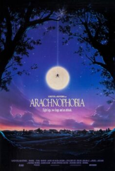 Arachnophobia: Örümcek Korkusu (1990) izle