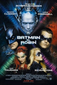 Batman ve Robin (1997) izle