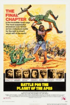 Maymunlar Cehenneminde Savaş (1973) izle