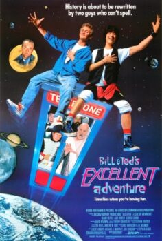 Bill ve Ted’in Maceraları (1989) izle