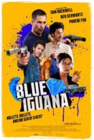 Mavi İguana izle