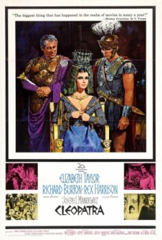 Kleopatra (1963) izle