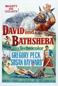 Hazreti Davut’un Kılıcı (1951) izle