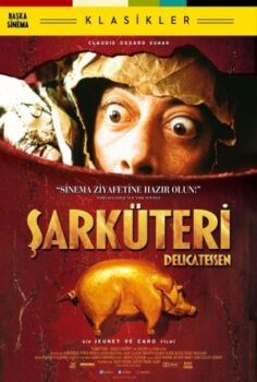 Şarküteri (1991) izle
