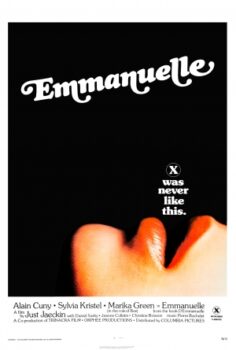 Emmanuelle – Hisli duygular (1974) izle