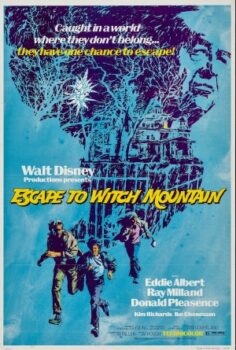 Escape to Witch Mountain (1975) izle