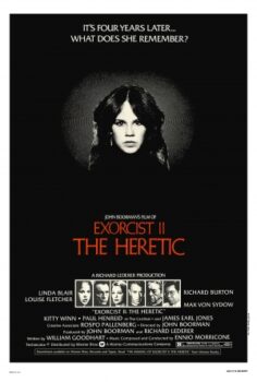 Exorcist II: The Heretic (1977) izle