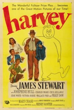 Harvey (1950) izle
