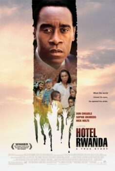 Ruanda Oteli izle