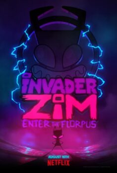 Invader ZIM: Enter the Florpus izle