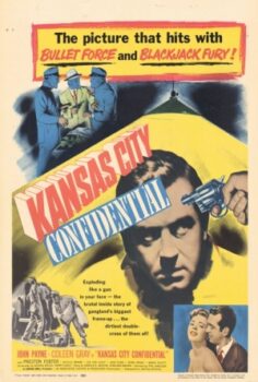 Kansas City Confidential (1952) izle