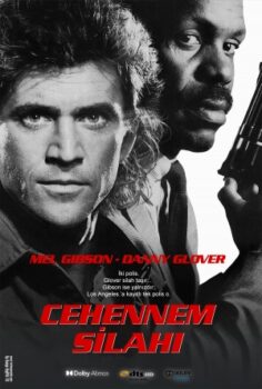 Cehennem silahı (1987) izle