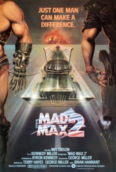 Çılgın Max 2: Savaşçı (1981) izle