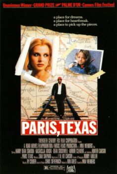 Paris, Texas (1984) izle