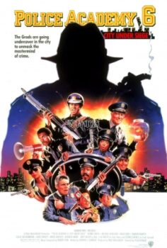 Polis Akademisi 6: Şehir Kuşatma Altında (1989) izle