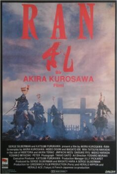 Ran (1985) izle