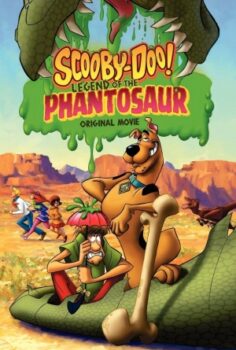 Scooby-Doo!: Phantosaur Efsanesi izle