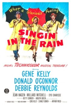 Yağmur Altında (1952) izle