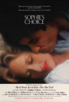 Sophie’nin Seçimi (1982) izle