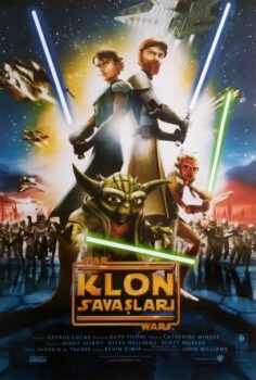 Star Wars: Klon Savaşları izle