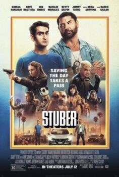 Stuber: Çılgın Sürücü izle