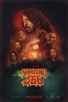 Studio 666 izle