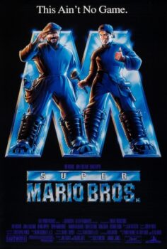 Süper Mario Kardeşler (1993) izle