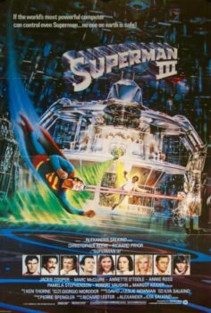 Superman 3 (1983) izle