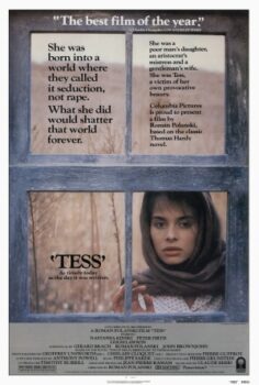 Tess (1979) izle