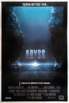 Abyss (1989) izle