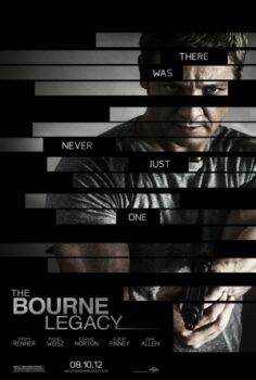 Jason Bourne 4: Bourne’un Mirası izle