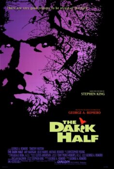 The Dark Half (1993) izle