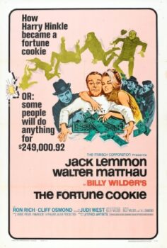 Şans kurabiyesi (1966) izle