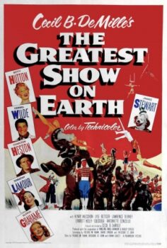 Harikalar sirki (1952) izle