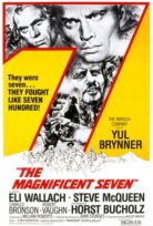 Yedi silahşörler (1960) izle