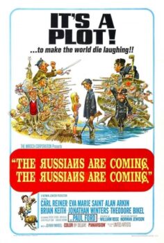 Ruslar geliyor (1966) izle