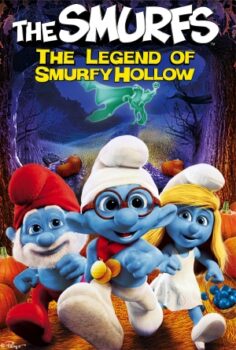 The Smurfs: The Legend of Smurfy Hollow izle