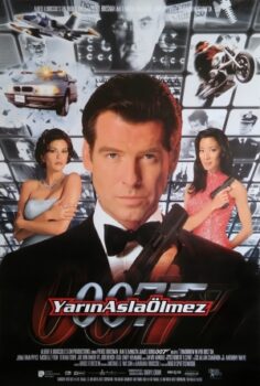 Yarın Asla Ölmez (1997) izle