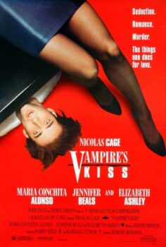 Vampire’s Kiss (1988) izle