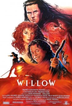 Willow (1988) izle