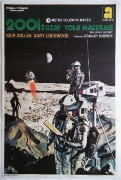 2001: Uzay Yolu Macerası (1968) izle