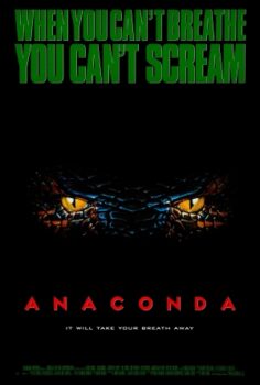 Anaconda (1997) izle