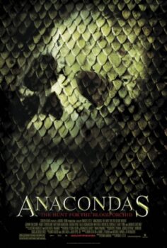 Anaconda 2 – Lanetli orkidenin peşinde izle