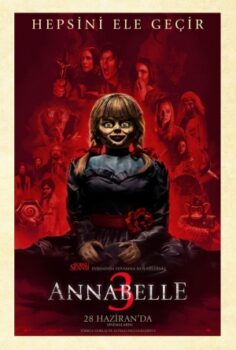 Annabelle 3: Katil Şeytan izle