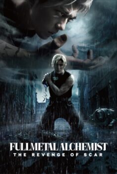 Fullmetal Alchemist: The Revenge of Scar izle