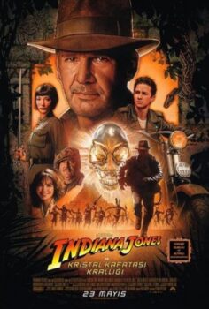 Indiana Jones ve Kristal Kafatası Krallığı izle