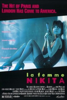 Nikita (1990) izle