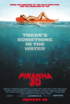 Pirana 3D izle