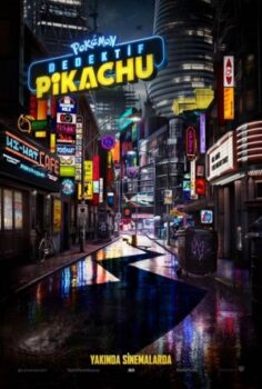 Pokémon: Dedektif Pikachu izle