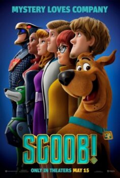 Scooby-Doo: Yeni bir evren izle